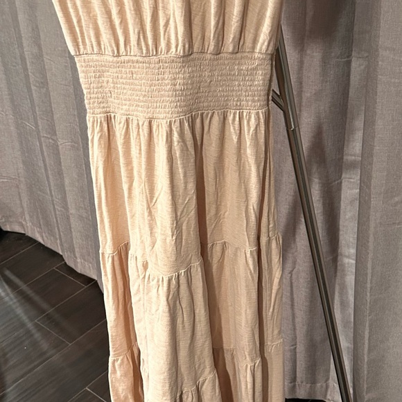 Nation LTD Soft Cream Maxi Dress - Picture 9 of 15